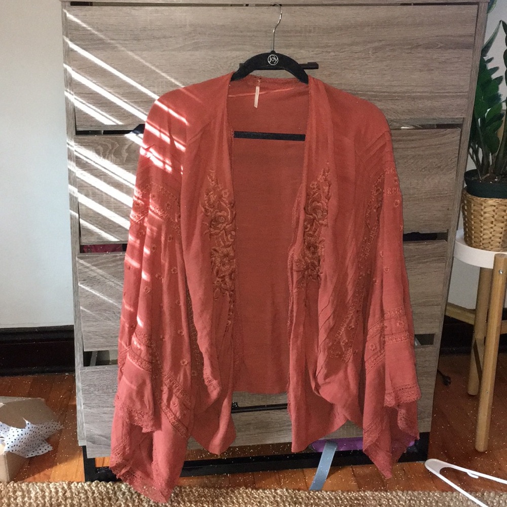 Free people kimono